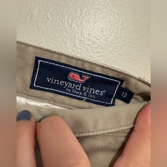 Boys Vineyard Vines Khaki Pants - Picture 2 of 4